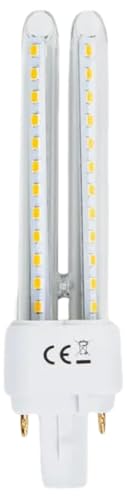 WatioWave LED-Röhre PLC 2U, 11 W, energiesparend, lange Lebensdauer, einfache Installation, ideal für die Beleuchtung in gewerblichen und privaten Räumen. WatioWave LED-Röhre PLC 2U, 11 W, energiesparend, lange Lebensdauer, einfache Installation, ideal für die Beleuchtung in gewerblichen und privaten Räumen. von WatioWave