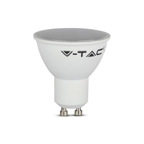WatioWave SMD-GU10-Strahler, 4,5 W, 6500 K, 110 °, effiziente Beleuchtung, um Räume hervorzuheben und helle Umgebungen zu schaffen. WatioWave SMD-GU10-Strahler, 4,5 W, 6500 K, 110 °, effiziente Beleuchtung, um Räume hervorzuheben und helle Umgebungen zu schaffen. von WatioWave
