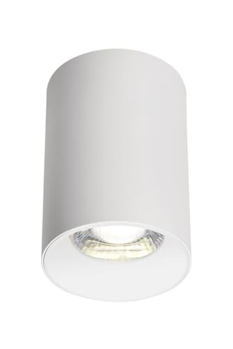 WatioWave Spot Oberfläche Aluminium 1 x GU10 ERYX Weiß von WatioWave