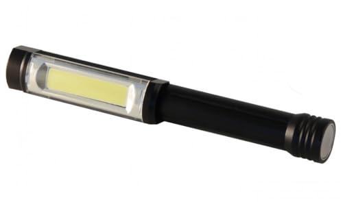 WatioWave Tragbare LED-Taschenlampe, 3 W, 400 lm, Big Daddy von WatioWave