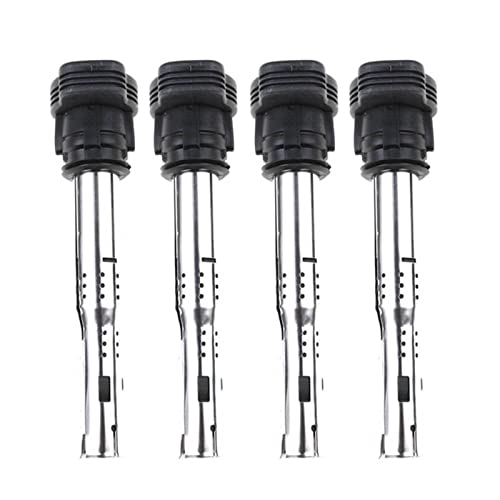 06e905115e 07K905715d Zündspulen Zündkerzen Diagnose Werkzeug Hochenergiekompatibel Für B6 07K905715F 1.4TSI Multifuel Automotive Ersatzverbinder Steckverbinder Dichtungsdrähte Einstellbare Eisen von Watreketal