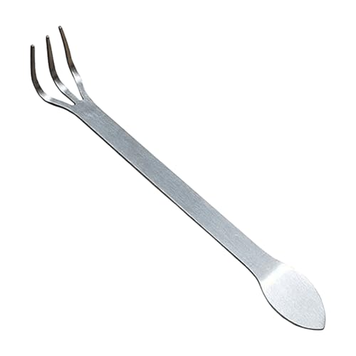 1/2pcs Mehrzweck Bonsai Rakes Für Die Wartung Von Boden Und Pflanzenpflege Edelstahl Wurzel Rakes Gartenwerkzeug Bodenlösenwerkzeug 1/2pcs Mehrzweck Bonsai Rakes Für Die Wartung Von Boden Und Pflanzenpflege Edelstahl Wurzel Rakes Gartenwerkzeug Bodenlösenwerkzeug von Watreketal
