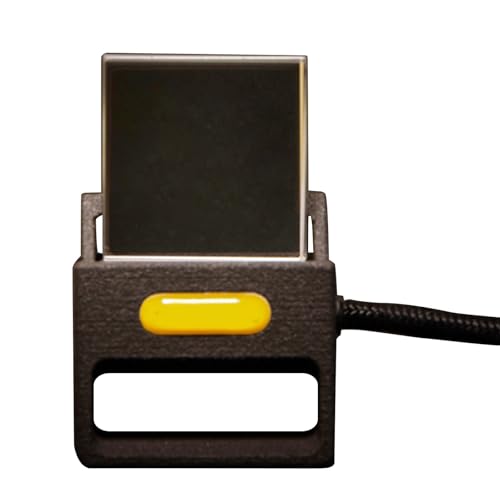 1. Multifunktions Gyro Sensor Uhr Mit Globalem Wetter Und PC Monitor Tilt Control Display Sensorings Anzeigeuhr Mit Neigungensteuerung von Watreketal