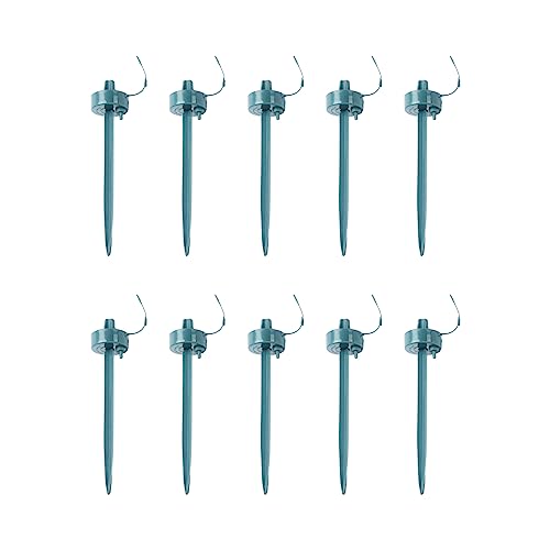 10pcs/Set Watering Device Haushalt Praktische Geräte Gadget Accessoire Für Gartenfabrik Pflanzenanlagensysteme von Watreketal
