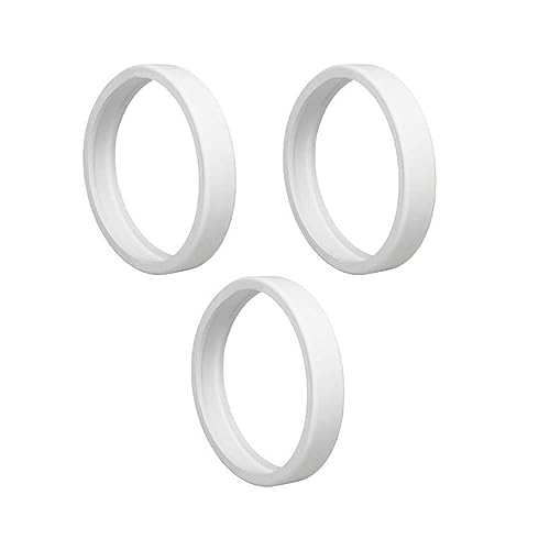 3PCS Pool Cleaner Reifen Ersatzversorgungsstrecken Track Radband Für 180 280 360 380 Zubehör Für Saubere Maschine Haltbarer Ersatz Hohe Qualität Und Langlebige Lebensdauer Und Genau Resistent von Watreketal