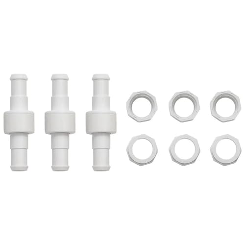 3PCS Pool Cleaner Schlauchsnetze Ersetzen Sie Schlauchkugellager Specknetze Für 280 3900 Zubehör Einfach Zu Verwendende Ersatzteile 3PCS Pool Cleaner Schlauchsnetze Ersetzen Sie Schlauchkugellager Specknetze Für 280 3900 Zubehör Einfach Zu Verwendende Ersatzteile von Watreketal
