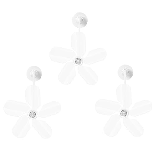 3pcs Kunststoff Einstellbare Klimaanlage Windschutzscheibe Scheibenscheibenwinde Ablenkung Luftströme Schild Plastikstruktur Für Tägliche Verwendung Verstellbarer Klimaanlagen Windrichtung Lächer von Watreketal