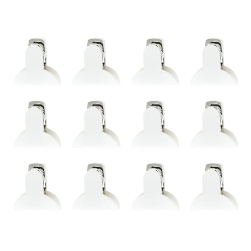 4/8/10/12pieces Foam Gepolsterte Duvets Clips Deckenverschlüsse Gepolsterte Bettdecke Klemme Sichere Bettwäschedecke Langlebige Ecke Für Den Schlaf Bequem Mit Bettdeckel von Watreketal
