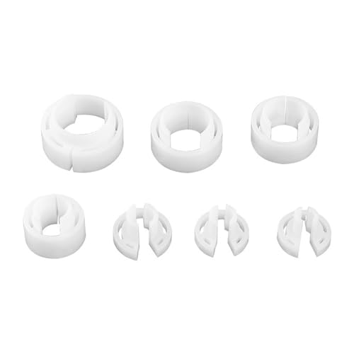 7pcs Plastische Klimaanlagen Brennstärke Für Leitungsentfernung Demontagewerkzeug Automobile HLK Systeme Wartung Leichtes Wechselstromentfernungswerkzeug Automobilautomotive von Watreketal