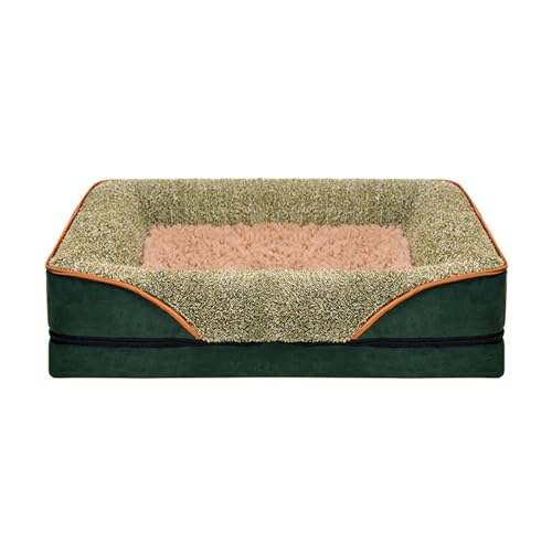 Abnehmbares Haustierbett Kätzchen Welpe Geburtstagsgeschenk Für Abnehmbares Kissen Für Hunde Und Katzen Warmes Bett Nest Couch Covers von Watreketal