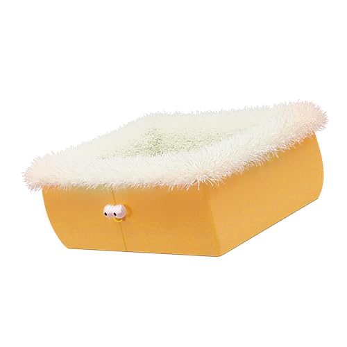 Abnehmbares Haustierbett Kätzchen Welpe Geburtstagsgeschenk Für Abnehmbares Kissen Für Hunde Und Katzen Warmes Bettnestsofa Cover von Watreketal