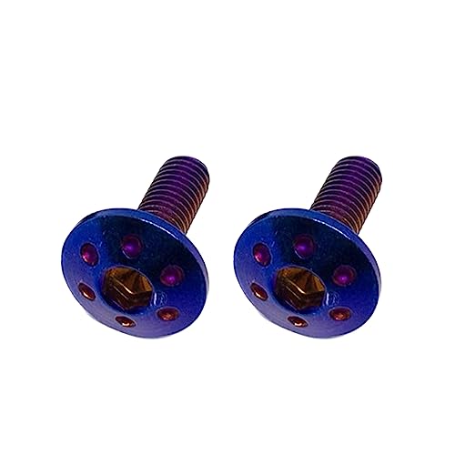 Allen Head M5x15mm Edelstahl Sechskant Sockel Flaches Counterunk Schraube Flach von Watreketal