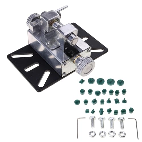 Aluminiumlegierung Schmuck Loch Bohrer Werkzeug Perlen Steinbohrmaschine Perlenstanzhalter Metall Holz Plastikbohrer Schmuck von Watreketal