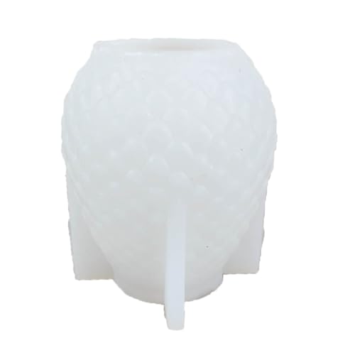 Ananasformblume Vase Silikonformbehälter Epoxidharzformputzhalter Für Handwerk Ananas Silikon Langlebige Einfach Zu Verwenden Dekorativ von Watreketal