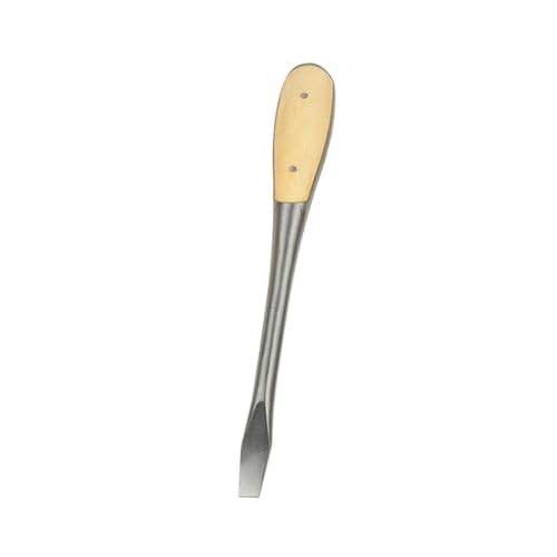 Arbeitssparend Geschlitzte Schaft Holzgriff Legierung Flacher Kopfschraubendreher Schraubfahrer Haushalt Hardware Reparaturwerkzeuge Kit Kit von Watreketal