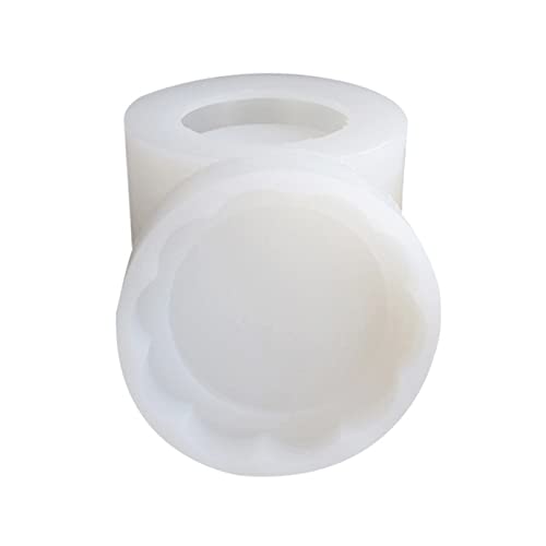 Aufbewahrungsbox Mit Deckel Silikonform Kerze Seife Handwerk Lieferungen Für Anfänger Starter Backkuchen Dekoration Silikonform Für Kerzenherstellung von Watreketal