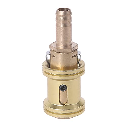 Auto Auto Messing 6.5/8mm Reifenrad Reifenluft Lütteltisch Inflator Pumpe Clip Clamp Anschlussanschluss Für Doppelte von Watreketal