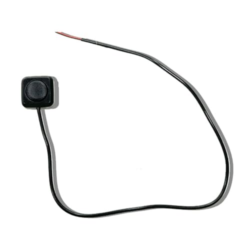 Auto Druckknöpfe 12V Switches Taste Automotive Innenzubehör Klebungsmomannschaftsschalttaste Auf Offs Taste von Watreketal