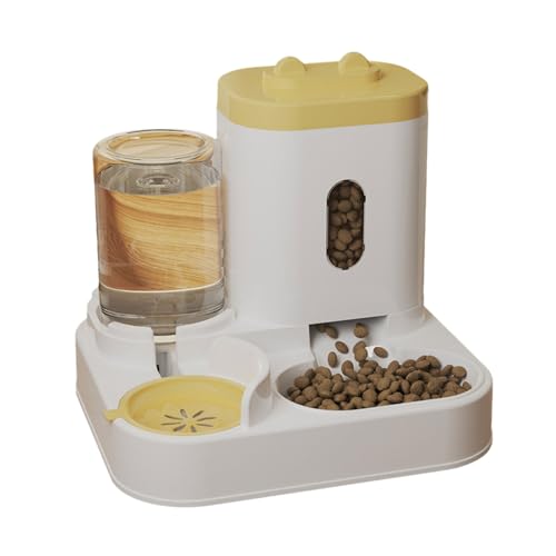 Automatische Haustierwasserspender Wasserversorgung Haustier Trinkstation Für Katzen Hunde Und Kleine Haustiere Trinkschale Katzen Lebensmittelspender von Watreketal