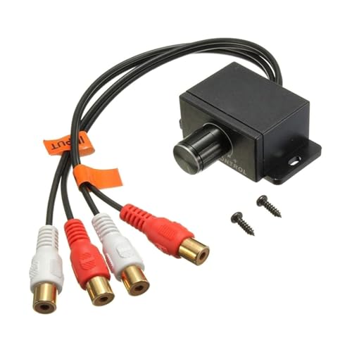 Bass Knob Control Controller Volumes Reglerverstärker Steuerung Für Verstärker Autokontroller Bass Knob Control Controller Volumes Reglerverstärker Steuerung Für Verstärker Autokontroller von Watreketal