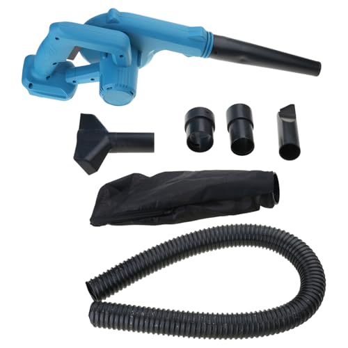 Blattgebläse Schnurlose Elektrische Batterie Mit Verlängerungsdüsengebläsen Für Garten Elektrogebläsermotor Blattgebläse Schnurlose Elektrische Batterie Mit Verlängerungsdüsengebläsen Für Garten Elektrogebläsermotor von Watreketal