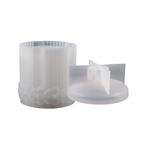 Blumenstreikbox Silikonform Epoxidharz Schmuck Aufbewahrung Jar Tisch Ornament Make Tool Leicht Zu Reinigen Epoxidharz Rechteck Schlüsselbund Schmuck Für Anfänger Einzigartig Blumenstreikbox Silikonform Epoxidharz Schmuck Aufbewahrung Jar Tisch Ornament Make Tool Leicht Zu Reinigen Epoxidharz Rechteck Schlüsselbund Schmuck Für Anfänger Einzigartig von Watreketal