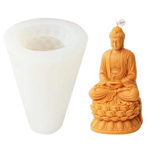 Bodhisattva Statue Silikonkerzenform Seifenharz Gips Machen Werkzeug Kuchen Schokolade Dekoration Geburtstagsgeschenkkuchen Dekoration Bodhisattva Statue Silikonkerzenform Seifenharz Gips Machen Werkzeug Kuchen Schokolade Dekoration Geburtstagsgeschenkkuchen Dekoration von Watreketal
