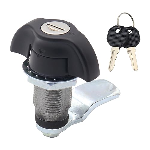 Cabinet 7/8 Locks Secure Datei Schublade Tür Mailbox Symbollbox Kommode Zylinder Hardware Türzylinder Mit Schlüsselersatz von Watreketal