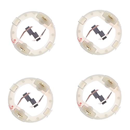 Carbonbürstenhalter Für Motor KV3SFN-8520SF0WR/ HC683LG/ HC685LG/ RS-540/ RS-550 VC/ 545 Für Binstless Controller LCD Anzeige Elektrische Bürsten Rund Um von Watreketal