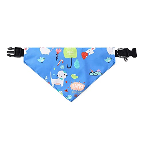 Cartoon Druckkätzchen Speichel Handtuch Mehrfarbiger Schal Einstellbarer Katzenbandana Welpenkragen Katzenzubehör Tierversorgungen Für Katzen Für Hunde Bandana Kragen Cartoon Druckkätzchen Speichel Handtuch Mehrfarbiger Schal Einstellbarer Katzenbandana Welpenkragen Katzenzubehör Tierversorgungen Für Katzen Für Hunde Bandana Kragen von Watreketal