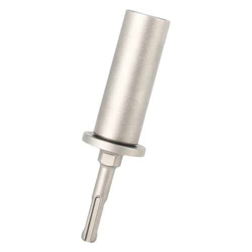 Effiziente Erdungsstabfahrer Ansatzansatz Easy Defars Haufen Zaunpfosten Installation Für 5/8 Zoll Und 3/4 Zoll Stangenstaber Effiziente Erdungsstabfahrer Ansatzansatz Easy Defars Haufen Zaunpfosten Installation Für 5/8 Zoll Und 3/4 Zoll Stangenstaber von Watreketal