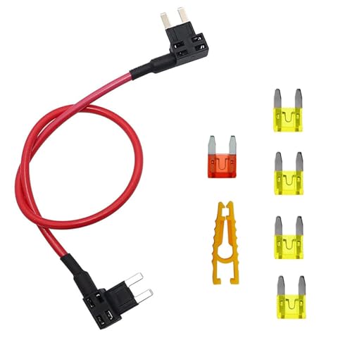 Effizientes Doppel Sicherungssicherungskabel Für Die Elektrische Änderung Des Automobilmodifikations Und Den Sicheren Adapter Für Den Sicheren Stromverbrauch. von Watreketal