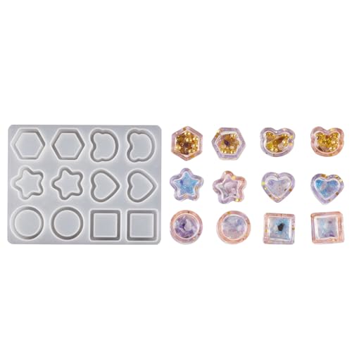 Einfach Zu Bedienender Stally Silicon Backform In Sternherz Rundformen Accessoire Für Süße Leckereien Und Handgefertigte Geschenke Silikonform Einfach Zu Bedienender Stally Silicon Backform In Sternherz Rundformen Accessoire Für Süße Leckereien Und Handgefertigte Geschenke Silikonform von Watreketal