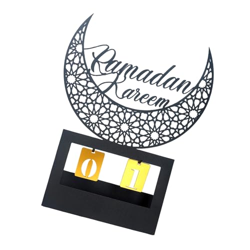 Einfach Zu Festlegen Countdown Kalender Acryl Display Ornament Für Festivals Und Feierlichkeiten Haushaltstabletop Dekoration Urlaubs Countdown Timer Einfach Zu Festlegen Countdown Kalender Acryl Display Ornament Für Festivals Und Feierlichkeiten Haushaltstabletop Dekoration Urlaubs Countdown Timer von Watreketal