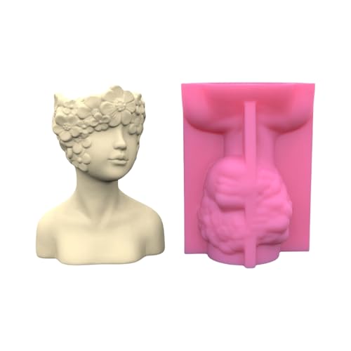 Einzigartige Silikon Crafting Formen Vase Formen Künstlerische Menschliche Figur Form Blumenpot Formpot Epoxidharz Kunstfigur Silikonvase Einzigartige Silikon Crafting Formen Vase Formen Künstlerische Menschliche Figur Form Blumenpot Formpot Epoxidharz Kunstfigur Silikonvase von Watreketal