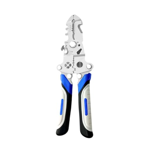 Elektriker Drahtwerkzeugkabel 10 In 1 Drahtstripper Cutter Crimper Automatische Multifunktionale Crimping Stripping Pliater Elektriker Handwerkzeug von Watreketal