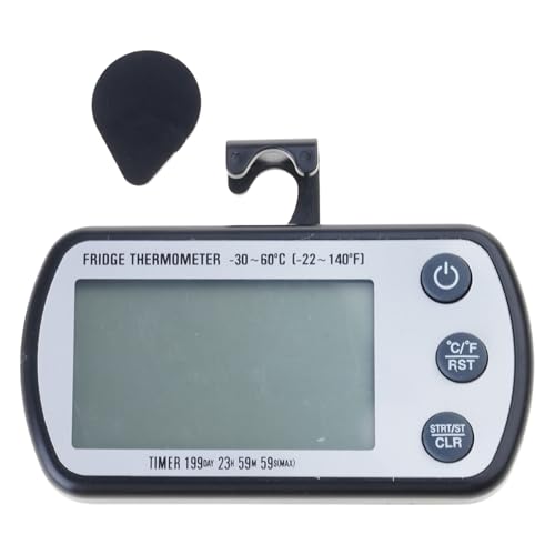 Energieeffiziente Kühlschranktemperatursensoren Benutzerfreundlicher Kühlschrank Thermometer Temperaturmessgeräte Für Häuser Küchen Haushaltsgeräte Thermometer Energieeffiziente Kühlschranktemperatursensoren Benutzerfreundlicher Kühlschrank Thermometer Temperaturmessgeräte Für Häuser Küchen Haushaltsgeräte Thermometer von Watreketal