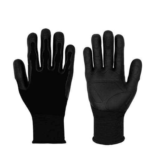 Ergonomische Gartenhandschuhe Wasserdichte Punktionenresistent Mit Verbesserung Des von Watreketal