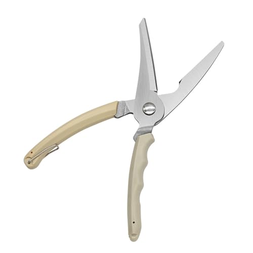 Ergonomisches Design Edelstahl Lebensmittelschere Schere Hühnerfüße Knochenlose Zierzange Knochenrasur Für Hauskochen Schneiden Von Huhn Huhn Ergonomisch Fleisch Und Geflügel Leicht Zu Reinigen Ergonomisches Design Edelstahl Lebensmittelschere Schere Hühnerfüße Knochenlose Zierzange Knochenrasur Für Hauskochen Schneiden Von Huhn Huhn Ergonomisch Fleisch Und Geflügel Leicht Zu Reinigen von Watreketal