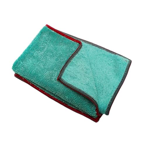 Extra Großer Superabsorbierender Mikrofasel Handtuch 500 Für Autowäsche Safe Schnelle Trockene Multiple Reinigungsstoff Mit Hoher Saughuhn Waschhandtuch von Watreketal