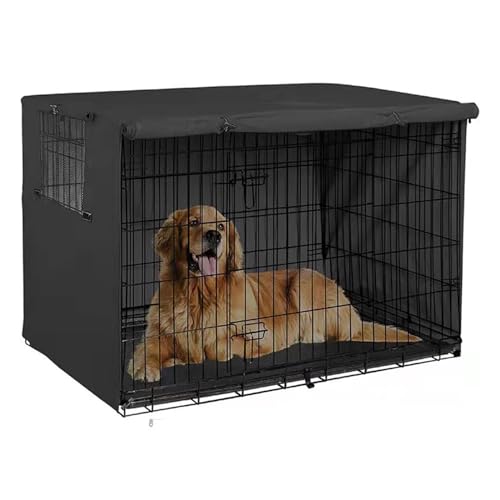FALTBLICHE Hunde Kage COUNDER Kennel Schutz Wasserdicht Mit Mesh Fenster Hund Outdoor Aktivität Reisegetriebe Haustierkäfigzubehör FALTBLICHE Hunde Kage COUNDER Kennel Schutz Wasserdicht Mit Mesh Fenster Hund Outdoor Aktivität Reisegetriebe Haustierkäfigzubehör von Watreketal