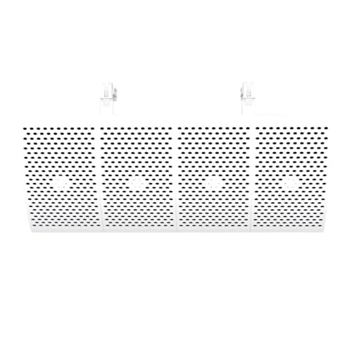 Fenstertyp Klimaanlagenwinde Ablenktoren Renner Klimaanlagen Schattenscheiben Windschutzscheiben Gerät Für Und Büro Anti Direct Blowing Panel von Watreketal