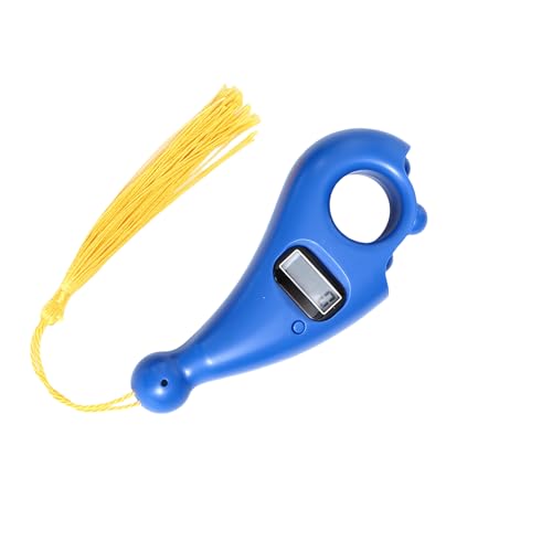Fingerzähler LCD Anzeige Clicker LAP Handheldnummer Klicks Klicks Batterieantrieb Zeile Tally Counter Fingerzähler LCD Anzeige Clicker LAP Handheldnummer Klicks Klicks Batterieantrieb Zeile Tally Counter von Watreketal