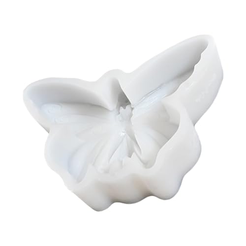 Flügelherz Silikon Kerzenform Schmetterling Silikon Für Kerzenseife Schokolade Easy Demolding Epoxidharzharz Schmuckform von Watreketal