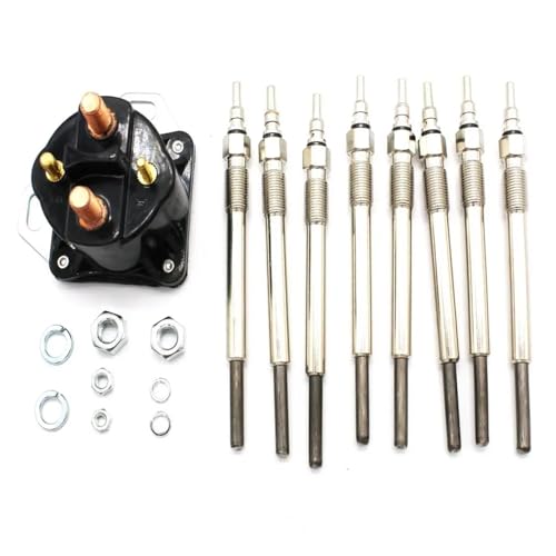 GLOW Plug Relays Controller Magnet 1825931C2 DY838 DY861 Für F -250-350 -450-590 7.3L Dieselmächter PowerStrokes Winchs Schützor GLOW Plug Relays Controller Magnet 1825931C2 DY838 DY861 Für F -250-350 -450-590 7.3L Dieselmächter PowerStrokes Winchs Schützor von Watreketal