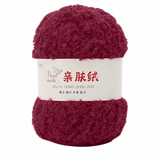 Garn Handrick Häkelhutpuppen 3 Stränge Korallen 50g/Set Chenille Weiche Dünne Korallen Samt Handtuch Wolle Chenille Garn Garn Handrick Häkelhutpuppen 3 Stränge Korallen 50g/Set Chenille Weiche Dünne Korallen Samt Handtuch Wolle Chenille Garn von Watreketal