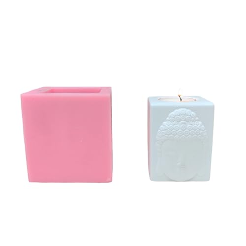 Gestreifte Silikonvase Formen Kerzenhalter Formen Für Teelichthalter Basis Kerzenbecher Raumdekoration Und Epoxidharz Easy Decreting Silicon von Watreketal