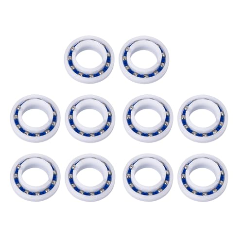 Glatt Zuverlässige Poolreiniger Radlager Für 180 280 Einfache Installation Langlebige Bequeme Wartung 4pcs/8pcs/10 Prozent Schwimmen Haltbare Teile Einfach Zu Installierende Lagernausträger von Watreketal