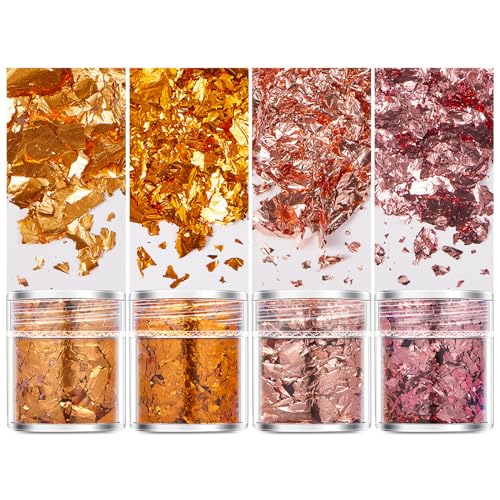 Goldene Farbflocken Für Handwerk Und Nägel Epoxidharz Füllfolienpapier Für Dekorative Kunst Und Handwerk Goldfarbe Goldene Farbflocken Für Handwerk Und Nägel Epoxidharz Füllfolienpapier Für Dekorative Kunst Und Handwerk Goldfarbe von Watreketal