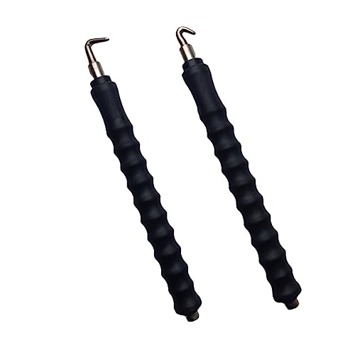 Halbautomatische Stahlstangenbindungshaken Wickelwerkzeug Krawatte Draht Garten Handwerkshop Ausrüstung Drahtverstärkung Bindung von Watreketal